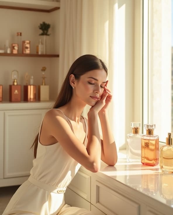 Our Fragrance Story